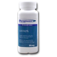 Deramaxx 25 mg, 90 Tablets