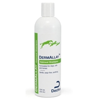 DermAllay Oatmeal Shampoo, 12 oz