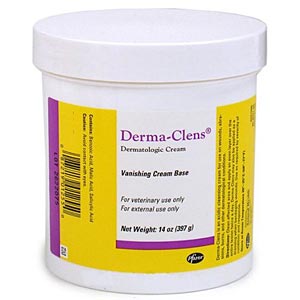 Derma-Clens Dermatologic Cream, 14 oz