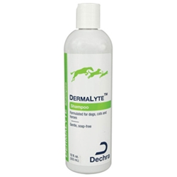 DermaLyte Shampoo, 12 oz