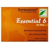 Dermoscent Essential 6 Spot-On Skin Care for Large Dogs 44-88 lbs (20-40 kg), 4 Tubes