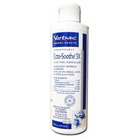 Ecto-Soothe 3X Shampoo, 16 oz