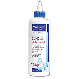 Epi-Otic Advanced Ear Cleanser, 4 oz
