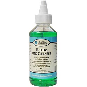 Euclens Otic Cleanser, 4 oz