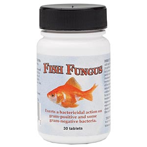 Fish Fungus, 30 Tablets