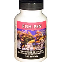 Fish Pen 250mg, 60 Tablets