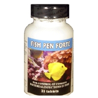 Fish Pen Forte 500mg, 30 Tablets