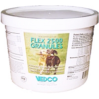 Flex 2500 Granules, 960 gm