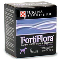 FortiFlora Canine Nutritional Supplement, 30 Sachets, 12 pack