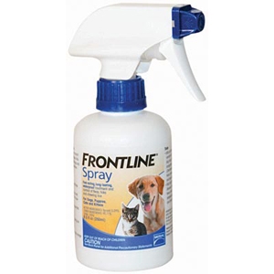Frontline Spray, 250 mL