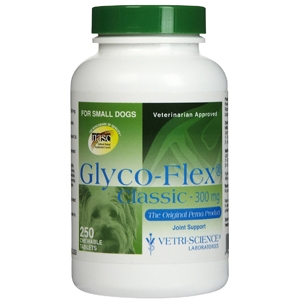 Glyco-Flex Classic 300 mg, 250 Tablets