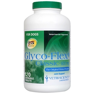Glyco-Flex Classic 600 mg, 120 Tablets
