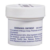 Goodwinol Ointment, 1 oz
