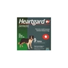 Heartgard for Dogs 26-50 lbs, Green, 6 Tablets