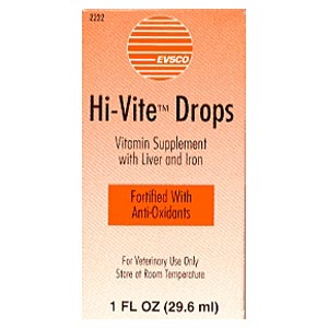 Hi-Vite Drops, 1 oz