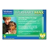 Iverhart Max for Dogs 25-50 lbs, Green, 12 Pack