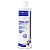 KetoChlor Medicated Shampoo, 8 oz