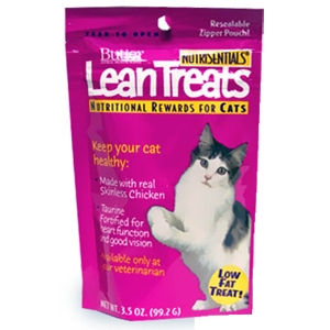 Lean Treats for Cats, 3.5 oz