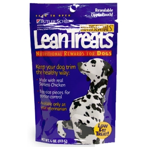 Lean Treats for Dogs, 4 oz, 10 Pack