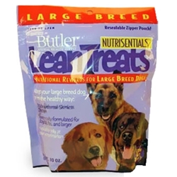 Lean Treats for Large Dogs, 10 oz, 16 Pack