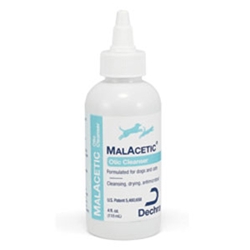 MalAcetic Otic Ear and Skin Cleanser, 16 oz