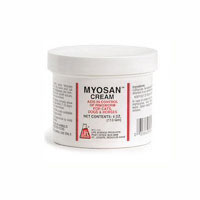 Myosan Cream, 4 oz