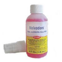 Nolvadent, 4 oz with Sprayer