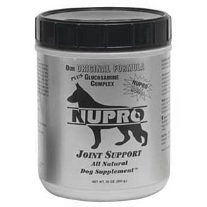 Nupro Joint Support for Dogs, Silver,  1 lb