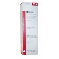 Otomax Ointment, 8 oz (215 gm)