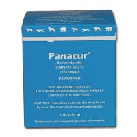 Panacur Canine Granules 22.2%, 1 lb