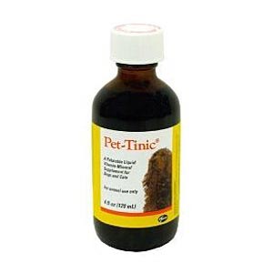 Pet-Tinic, 4 oz (120 ml)