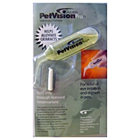 PetVisionPro Lubricating Eye Drops, 8 mL