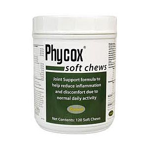 PhyCox, 120 Soft Chews