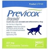 Previcox 227 mg, 60 chewable tablets (Firocoxib)