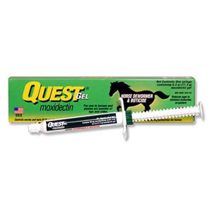 Quest Gel, 0.4 oz Oral Syringe