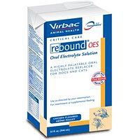Rebound Oral Electrolyte Solution, Chicken 32 oz