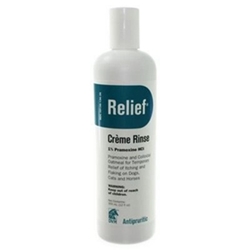 Relief Creme Rinse, 8 oz