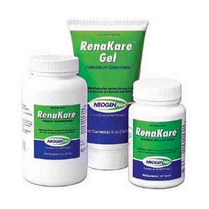 RenaKare 2 mEq, 100 Tablets