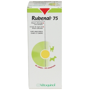Rubenal 75 mg, 60 Tablets