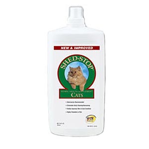 Shed-Stop Dietary Supplement for Cats and Kittens, 24 oz