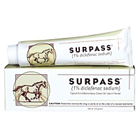 Surpass (1% diclofenac sodium) Topical Cream