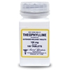 Theophylline 100 mg, 100 Tablets