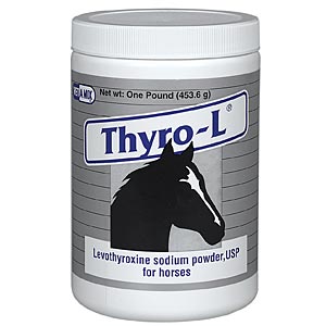 Thyro-L for Horses, 1 lb