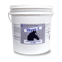 Thyro-L for Horses, 10 lb 