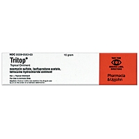Tritop Topical Ointment, 10 gm