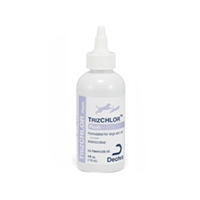 TrizCHLOR Flush for Dogs and Cats, 4 oz