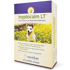 Tryptocalm LT for Dogs , 60 Tablets