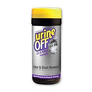 Urine-Off Wipes, 35 Wipes for Cats and Kittens