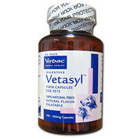 Vetasyl Fiber Caps 500 mg, 100 - 10 Pack