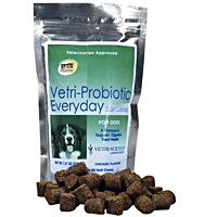 Vetri-Probiotic Everyday for Dogs, 60 Soft Chews